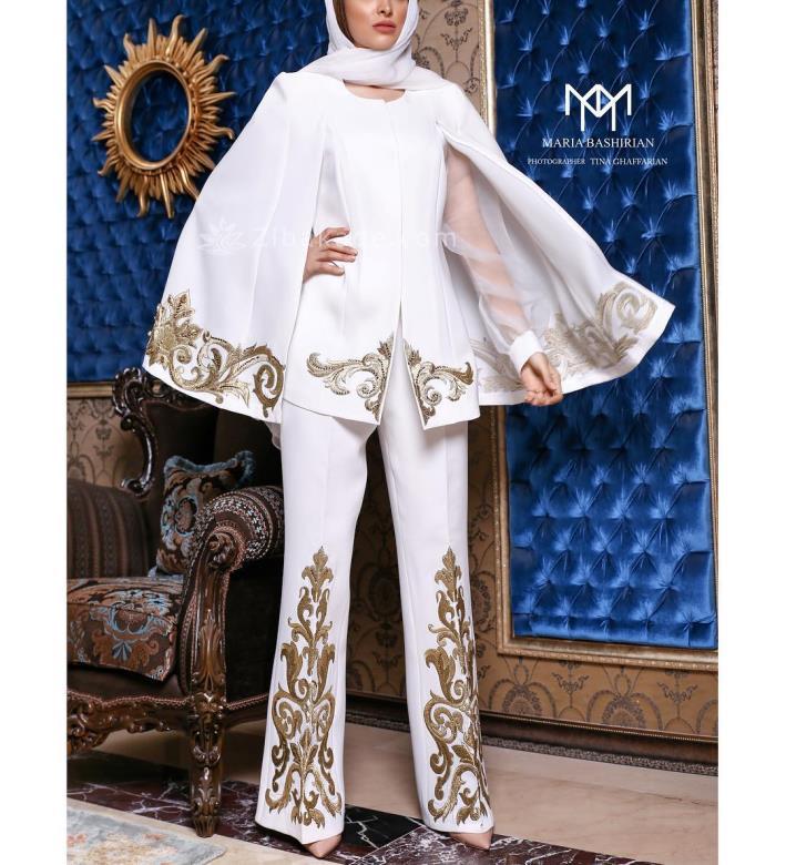 مانتو عقد از کجا بخرم