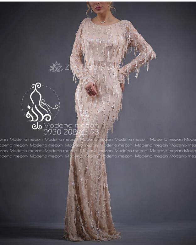 مدل لباس - لباس مجلسی