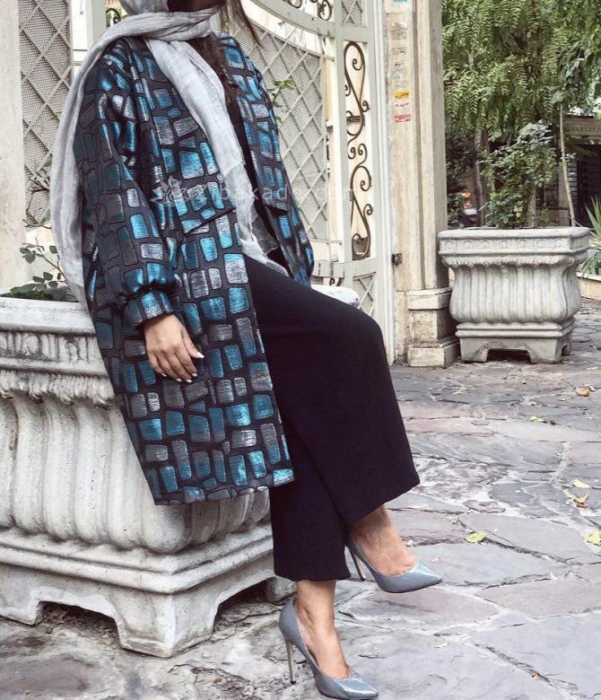 مدل مانتو جدید