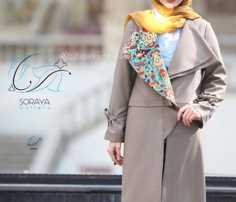 مدل مانتو مجلسی