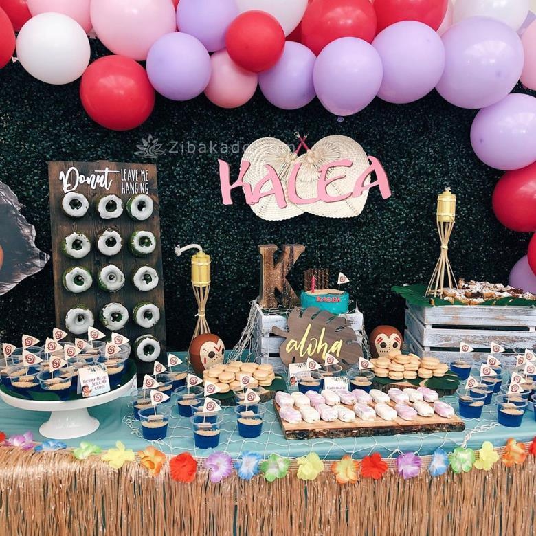 تم تولد موآنا - Moana