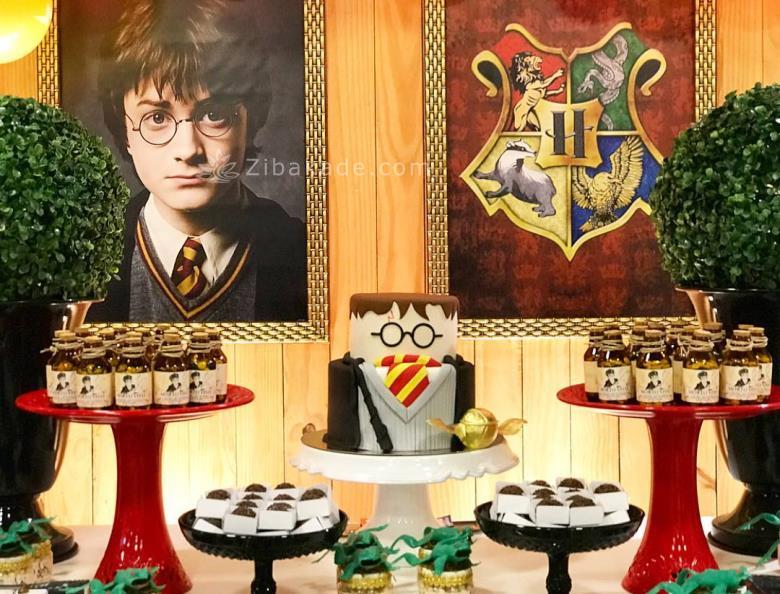 تم تولد هری پاتر - Harry Potter
