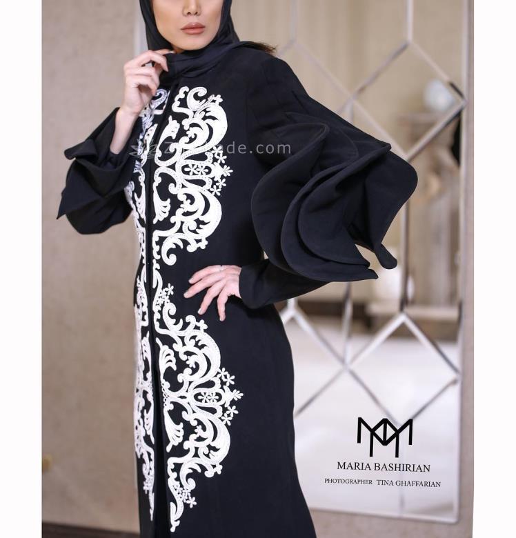 مدل مانتو مجلسی