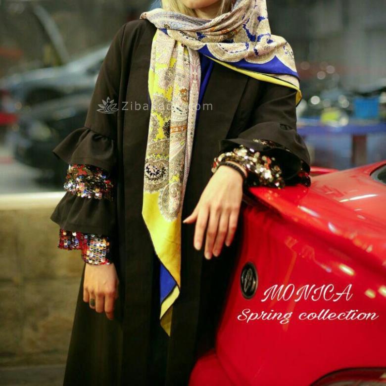 مدل مانتو مجلسی