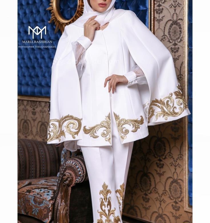 مانتو عقد از کجا بخرم