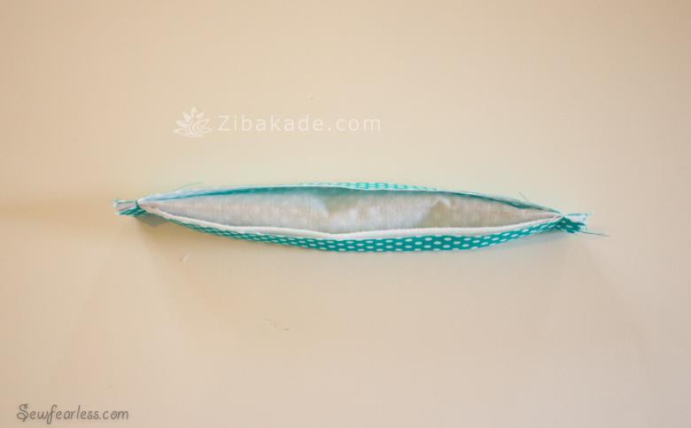 آموزش دوخت سیسمونی نوزاد