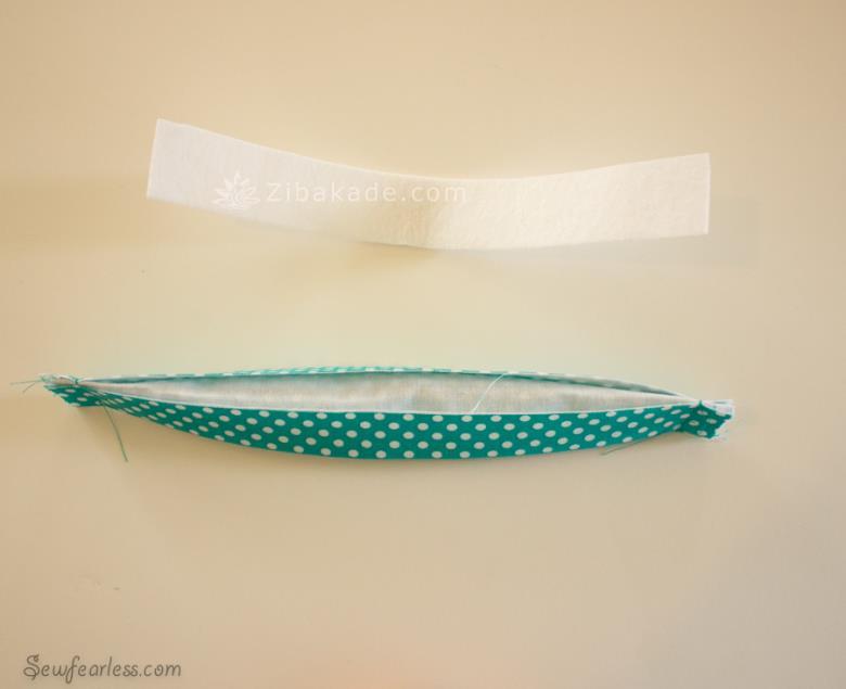 آموزش دوخت سیسمونی نوزاد