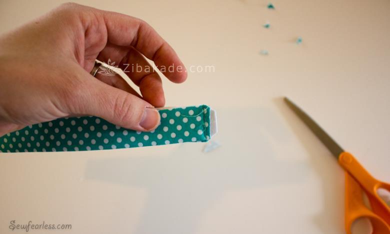 آموزش دوخت سیسمونی نوزاد