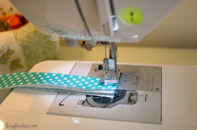 آموزش دوخت سیسمونی نوزاد