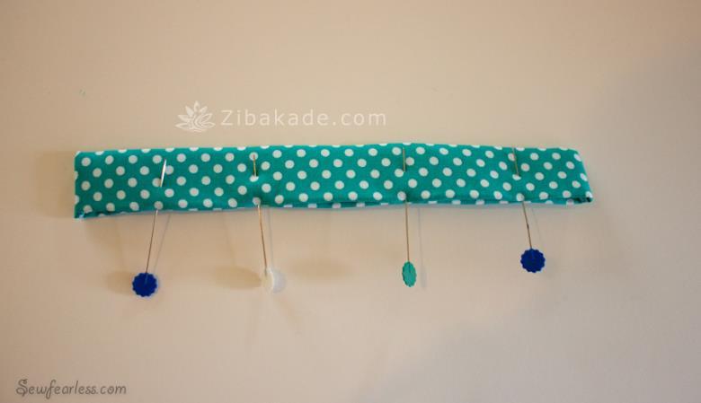 آموزش دوخت سیسمونی نوزاد