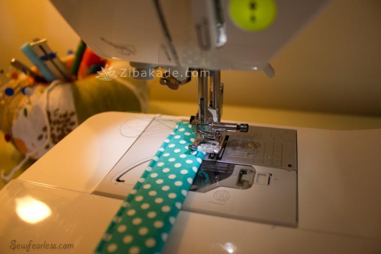 آموزش دوخت سیسمونی نوزاد