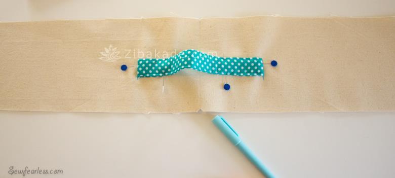 آموزش دوخت سیسمونی نوزاد