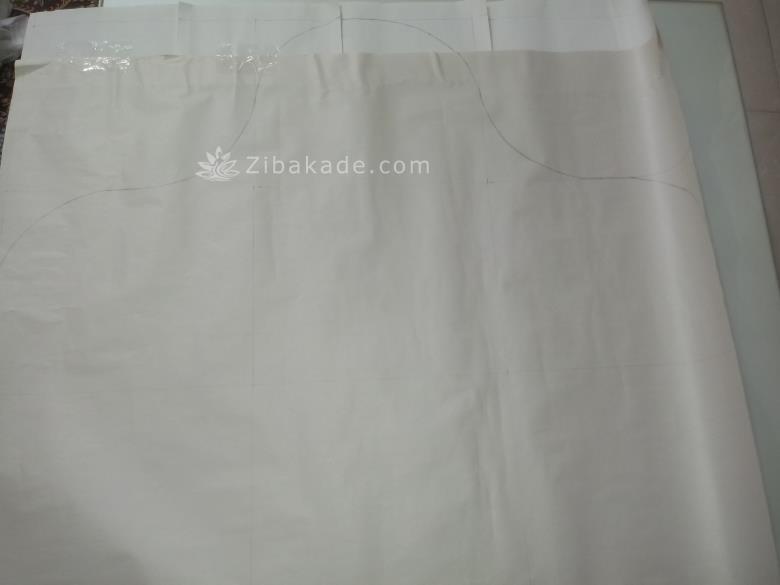 آموزش دوخت سیسمونی نوزاد