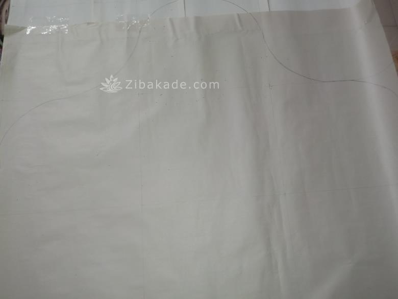 آموزش دوخت سیسمونی نوزاد