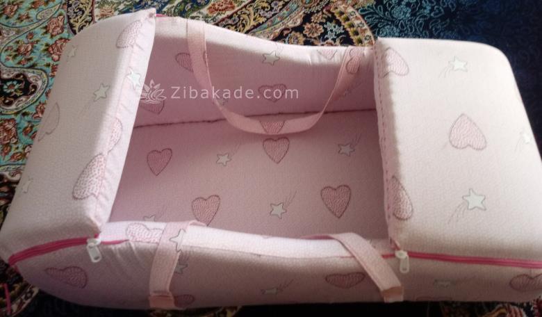 آموزش دوخت سیسمونی نوزاد