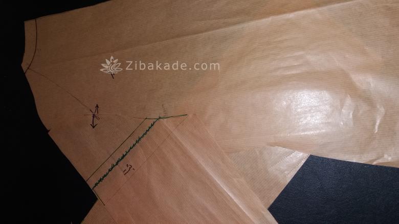 پرسش و پاسخ خیاطی به روش مولر