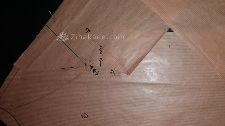 پرسش و پاسخ خیاطی به روش مولر