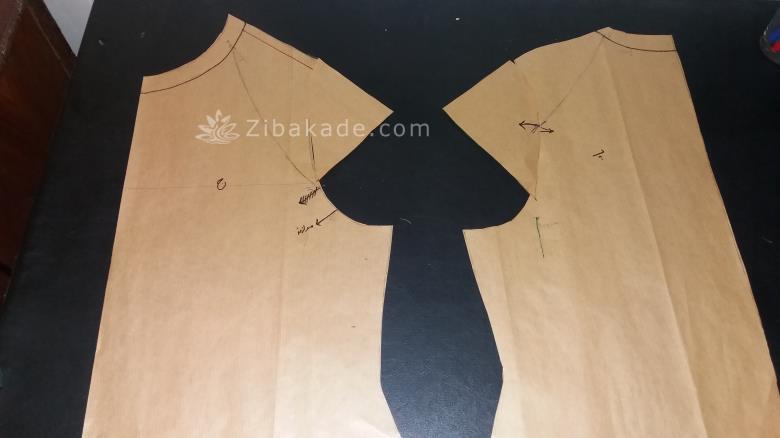 پرسش و پاسخ خیاطی به روش مولر