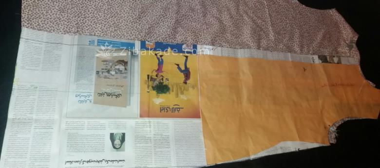 پرسش و پاسخ خیاطی به روش مولر