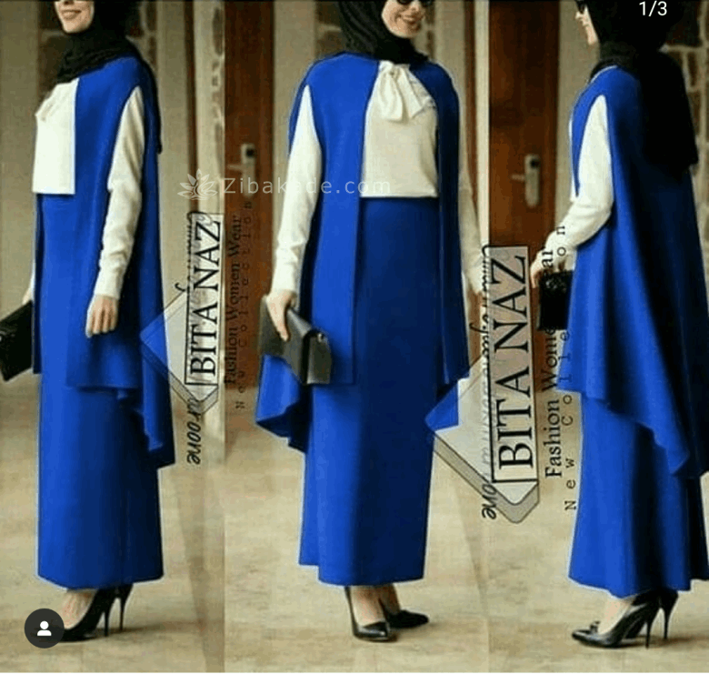 آموزش دوخت مانتو