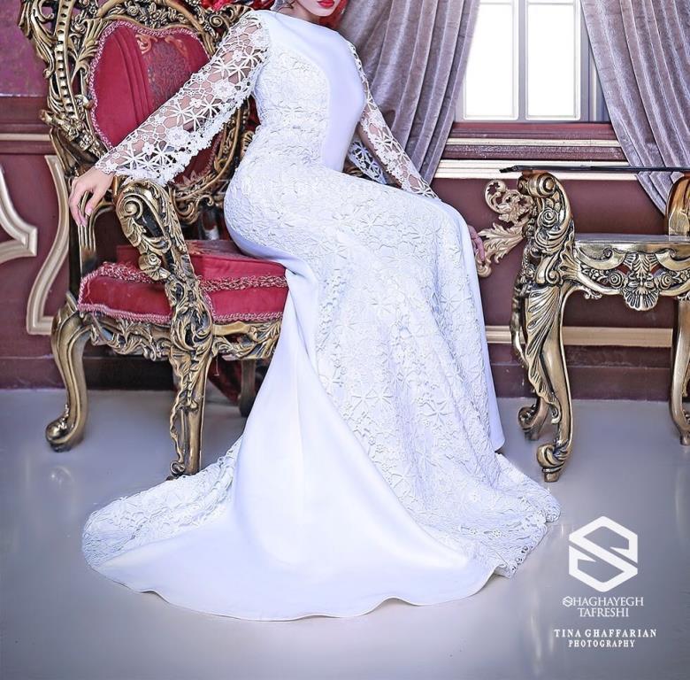 مانتو عقد از کجا بخرم