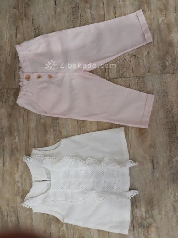 عكس لباسهايي كه ميدوزيم