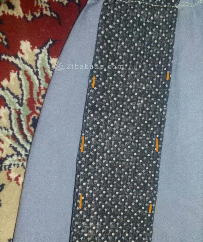 آموزش خیاطی لباس کودک