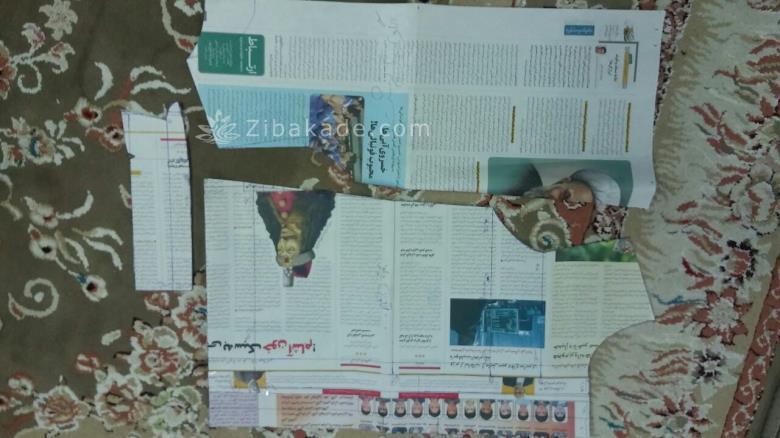 آموزش خیاطی لباس کودک