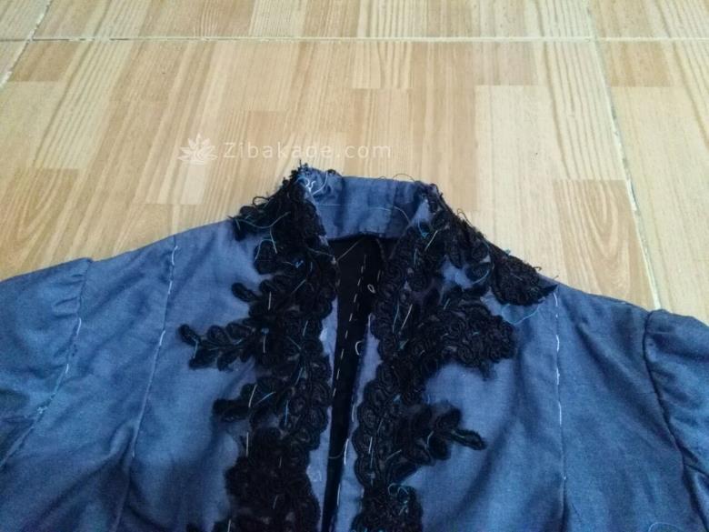 پرسش و پاسخ خیاطی به روش مولر