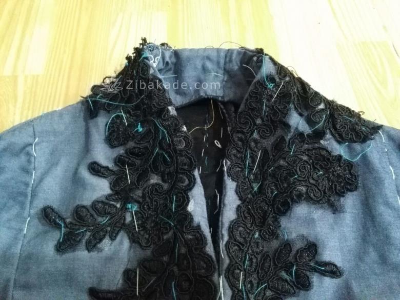 پرسش و پاسخ خیاطی به روش مولر