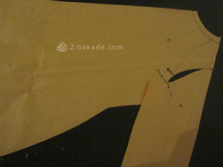 پرسش و پاسخ خیاطی به روش مولر