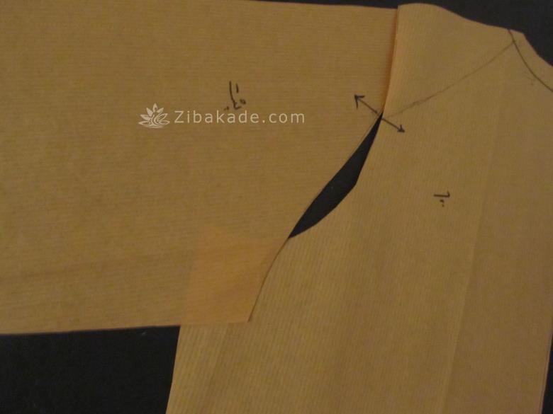 پرسش و پاسخ خیاطی به روش مولر