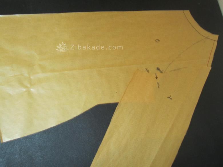 پرسش و پاسخ خیاطی به روش مولر