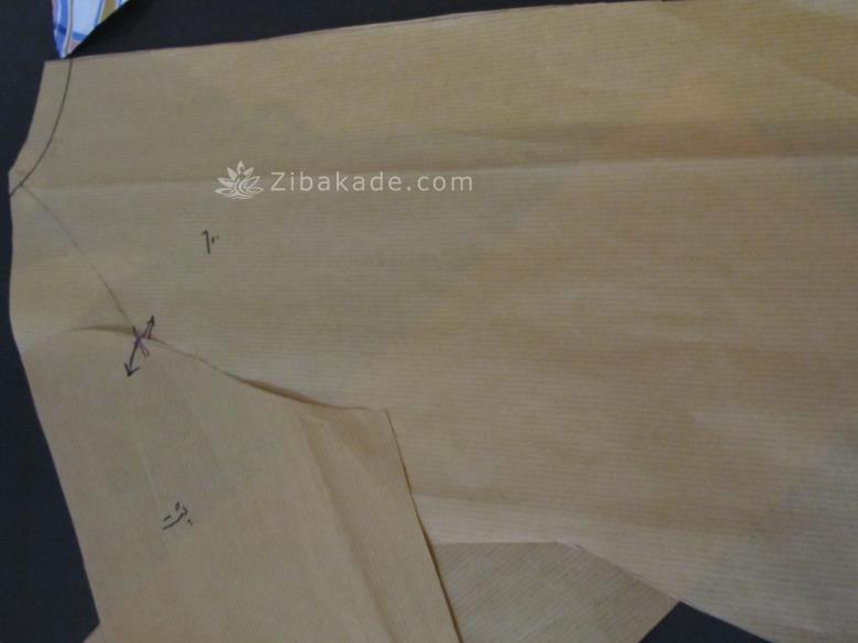 پرسش و پاسخ خیاطی به روش مولر