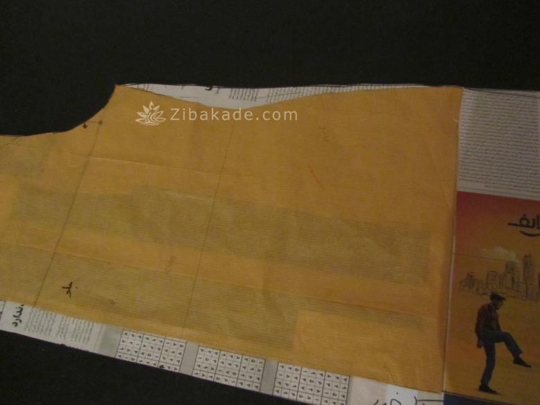 پرسش و پاسخ خیاطی به روش مولر