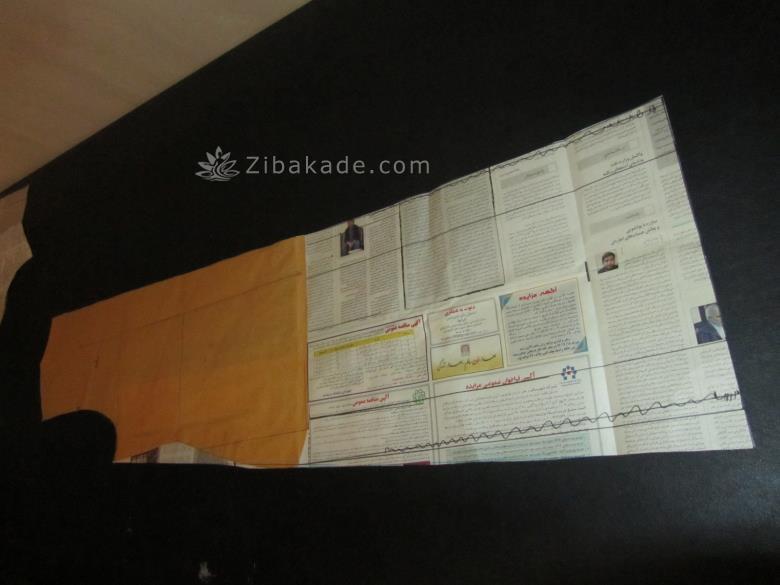 پرسش و پاسخ خیاطی به روش مولر