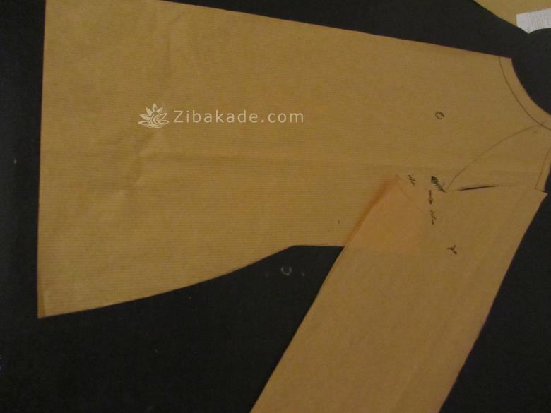 پرسش و پاسخ خیاطی به روش مولر