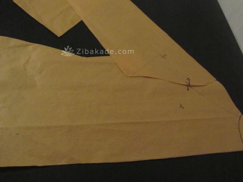 پرسش و پاسخ خیاطی به روش مولر