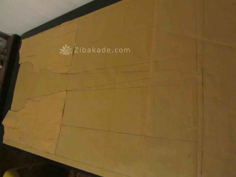 پرسش و پاسخ خیاطی به روش مولر