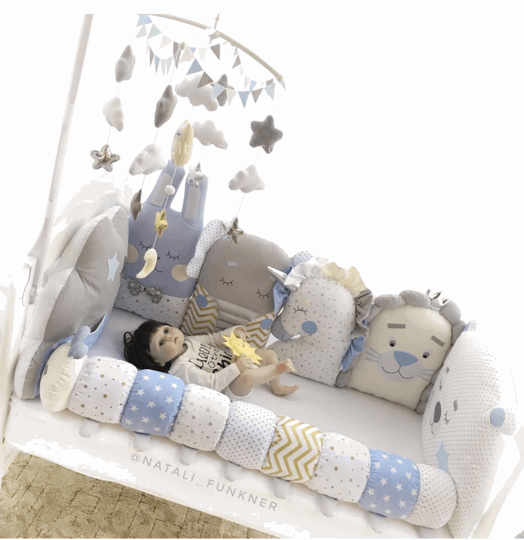 آموزش دوخت سیسمونی نوزاد