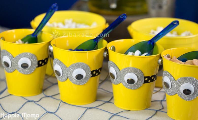 تم تولد مینیون ها – Minions