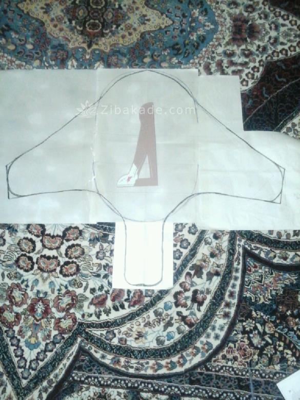 آموزش دوخت سیسمونی نوزاد