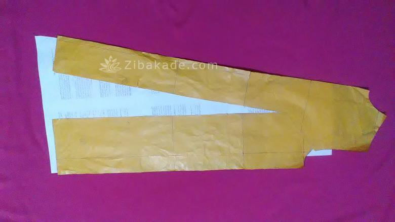 پرسش و پاسخ خیاطی به روش مولر