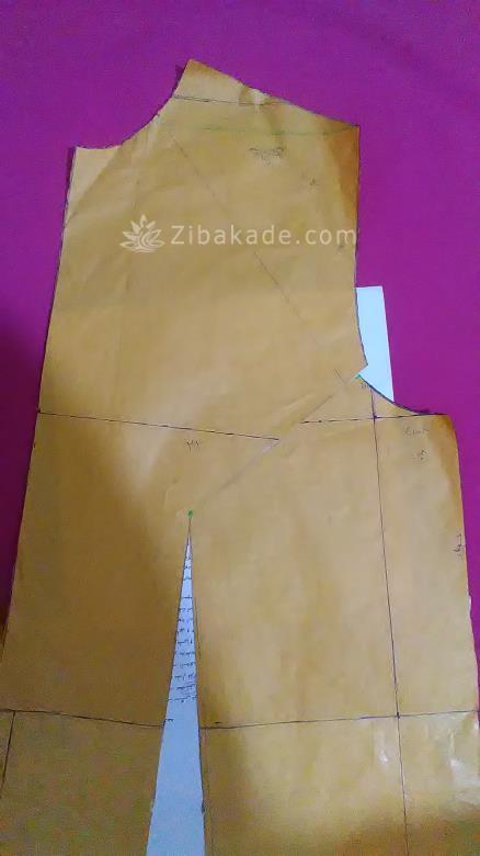 پرسش و پاسخ خیاطی به روش مولر