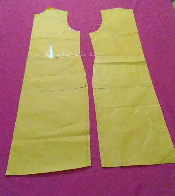 پرسش و پاسخ خیاطی به روش مولر