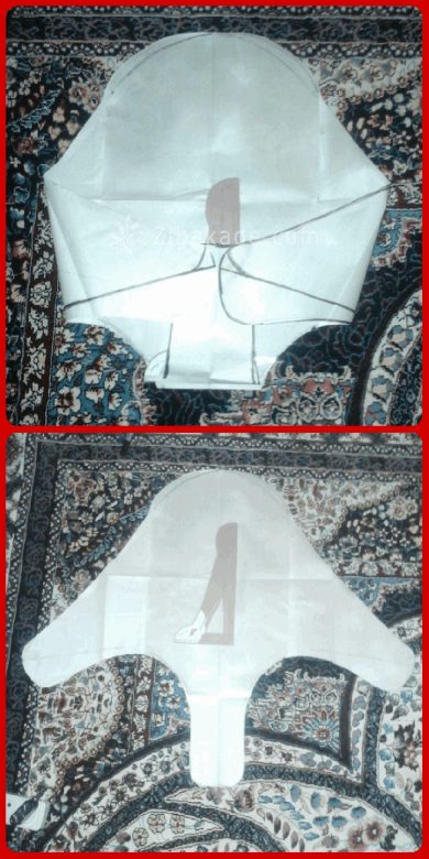 آموزش دوخت سیسمونی نوزاد