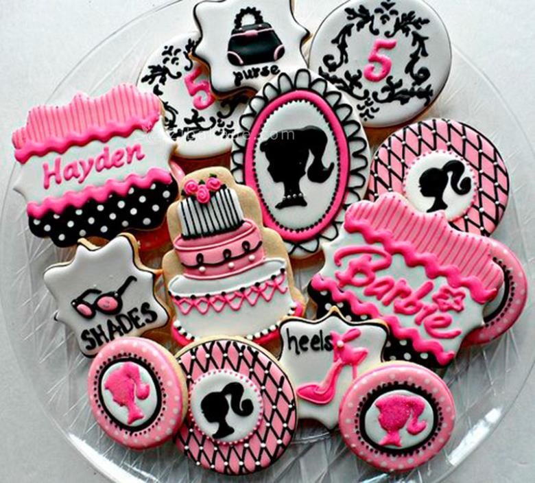 تم تولد باربی - Barbie