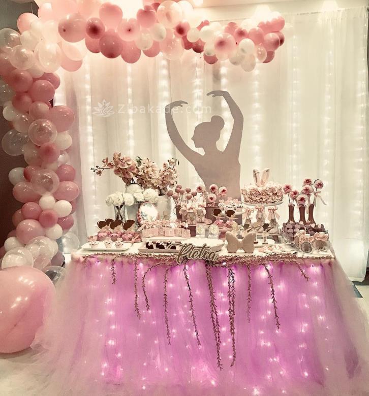 تم تولد بالرین - Ballerina