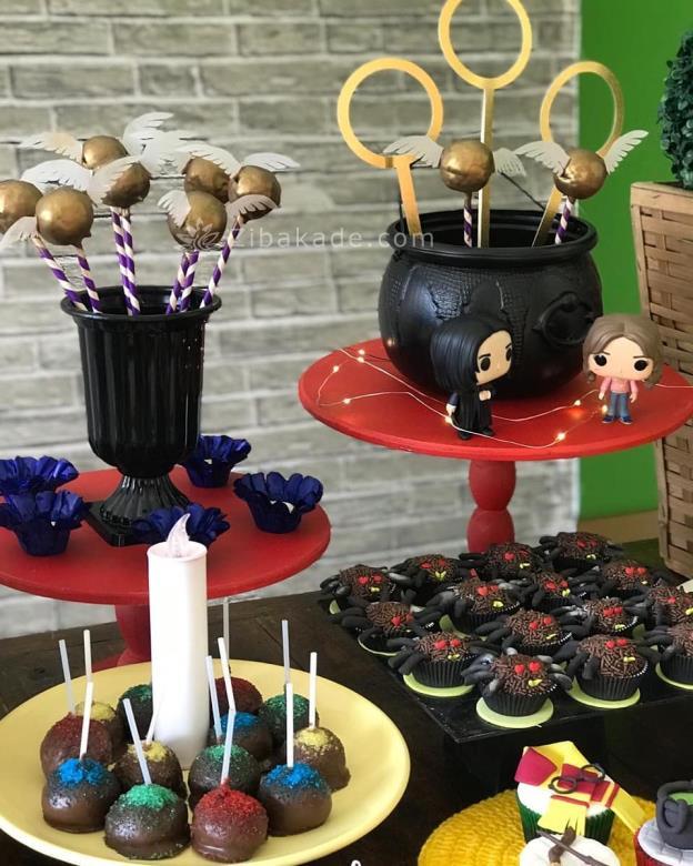 تم تولد هری پاتر - Harry Potter