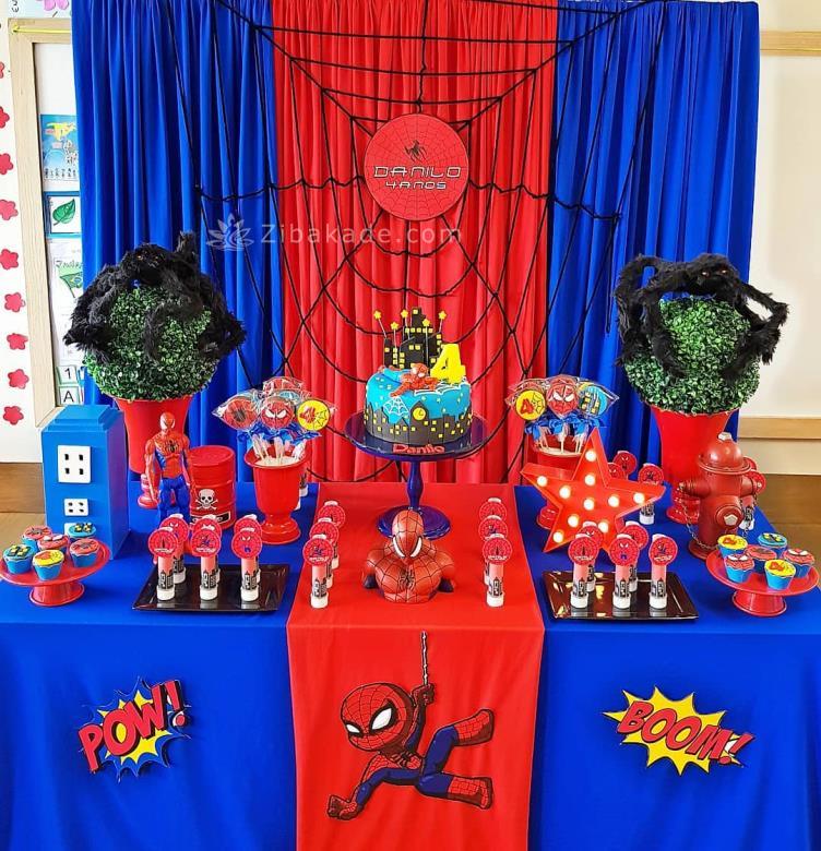 تم تولد مرد عنکبوتی - Spider Man 